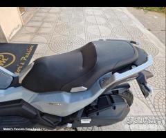 SYM ADX 125 ABS TCS E5 Grigio - 2023 - Motor's Pas - 17