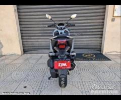 SYM ADX 125 ABS TCS E5 Grigio - 2023 - Motor's Pas - 21