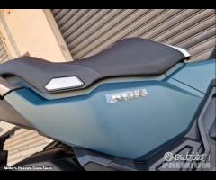 SYM ADX 125 ABS TCS E5 Verde - 2023 - Motor's Pass - 5