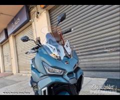 SYM ADX 125 ABS TCS E5 Verde - 2023 - Motor's Pass - 7