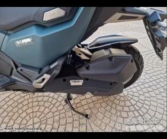 SYM ADX 125 ABS TCS E5 Verde - 2023 - Motor's Pass - 10