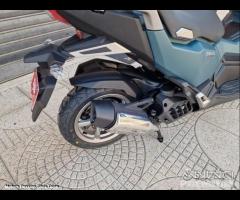 SYM ADX 125 ABS TCS E5 Verde - 2023 - Motor's Pass - 11