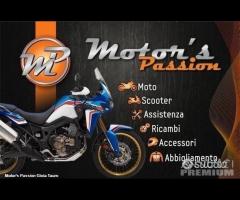 SYM ADX 125 ABS TCS E5 Verde - 2023 - Motor's Pass - 28