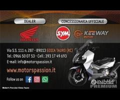 SYM ADX 125 ABS TCS E5 Verde - 2023 - Motor's Pass - 29