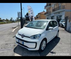 Volkswagen up 5p 1.0 eco Move 68cv Metano Uff - 1