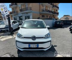 Volkswagen up 5p 1.0 eco Move 68cv Metano Uff - 9