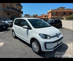 Volkswagen up 5p 1.0 eco Move 68cv Metano Uff - 10