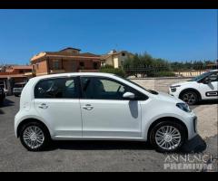 Volkswagen up 5p 1.0 eco Move 68cv Metano Uff - 11