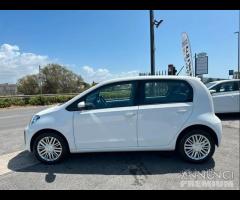 Volkswagen up 5p 1.0 eco Move 68cv Metano Uff - 12