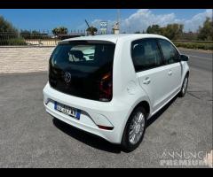 Volkswagen up 5p 1.0 eco Move 68cv Metano Uff - 13