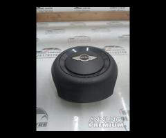 AIRBAG VOLANTE MINI ONE 2011 R55 R56 R57 LCI R58 C - 7