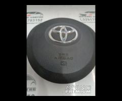 AIRBAG VOLANTE 2015 TOYOTA YARIS  (_P13_) 451300D3 - 9