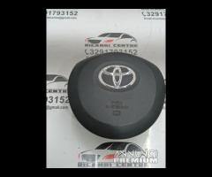 AIRBAG VOLANTE 2015 TOYOTA YARIS  (_P13_) 451300D3 - 17