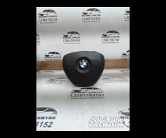 AIRBAG VOLANTE SPORTIVO LATO GUIDA 2014 BMW SERIE