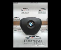 AIRBAG VOLANTE SPORTIVO LATO GUIDA 2014 BMW SERIE