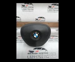 AIRBAG VOLANTE SPORTIVO LATO GUIDA 2014 BMW SERIE