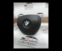 AIRBAG VOLANTE SPORTIVO LATO GUIDA 2014 BMW SERIE