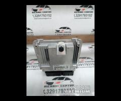 CENTRALINA MOTORE ECU 2013 BMW 1 F20 118D N47D20C - 6