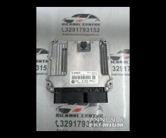 CENTRALINA MOTORE ECU 2013 BMW 1 F20 118D N47D20C - 7