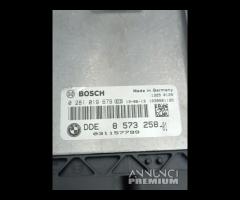 CENTRALINA MOTORE ECU 2013 BMW 1 F20 118D N47D20C - 10