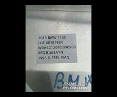 CENTRALINA MOTORE ECU 2013 BMW 1 F20 118D N47D20C - 14