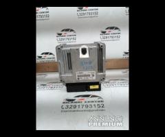 CENTRALINA MOTORE ECU 2014 BMW 5 F11 520D B47D20A