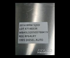 CENTRALINA MOTORE ECU 2014 BMW 5 F11 520D B47D20A - 9