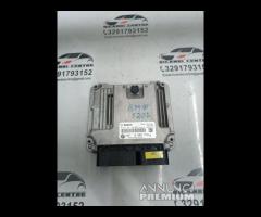 CENTRALINA MOTORE ECU 2014 BMW 5 F11 520D B47D20A - 11