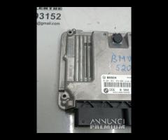 CENTRALINA MOTORE ECU 2014 BMW 5 F11 520D B47D20A - 13