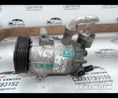 COMPRESSORE ARIA CONDIZIONATA 2010 SEAT LEON FR 5N - 9