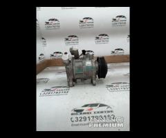 COMPRESSORE ARIA CONDIZIONATA 2013 BMW SERIE 1 3 4