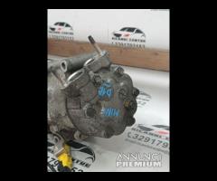 COMPRESSORE ARIA CONDIZIONATA MINI ONE R55 R56 R57 - 12