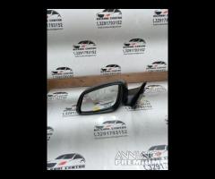 SPECCHIO SPECCHIETO RETROVISORE SX 2013 BMW 1 F20 - 15