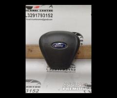 AIRBAG VOLANTE 2014 FORD FIESTA 1899083 C1BB-A042B