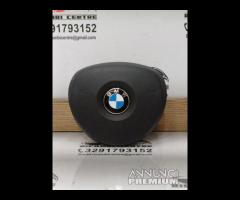 AIRBAG VOLANTE 2011 BMW SERIE 3 E90 LCI 318D 32306