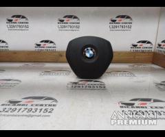 AIRBAG VOLANTE LATO GUIDA 2016 BMW 1 F20 116D 6857