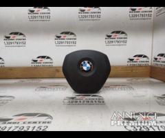 AIRBAG VOLANTE LATO GUIDA 2016 BMW 1 F20 116D 6857