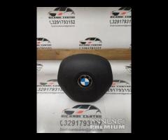 AIRBAG VOLANTE LATO GUIDA 2016 BMW 1 F20 116D 6857