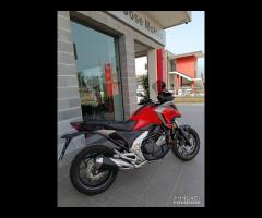 Honda NC750X 2021 IN GARANZIA COME NUOVO