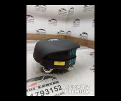 AIRBAG VOLANTE LATO GUIDA 2016 BMW 1 F20 116D 6857 - 8