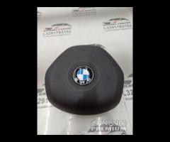 AIRBAG VOLANTE LATO GUIDA 2016 BMW 1 F20 116D 6857 - 12