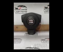 AIRBAG VOLANTE LATO GUIDATORE 2006 SEAT LEON (1P1)