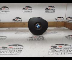 AIRBAG VOLANTE LATO GUIDA 2009 BMW 1 E87 LCI 118D