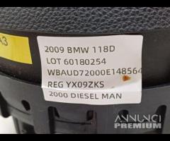 AIRBAG VOLANTE LATO GUIDA 2009 BMW 1 E87 LCI 118D