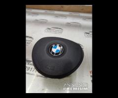 AIRBAG VOLANTE LATO GUIDA 2009 BMW 1 E87 LCI 118D - 15