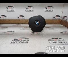 AIRBAG VOLANTE LATO GUIDATORE 2013 BMW 1 F20 118D