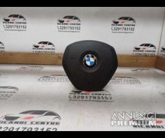 AIRBAG VOLANTE LATO GUIDATORE 2013 BMW 1 F20 118D