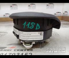 AIRBAG VOLANTE LATO GUIDATORE 2013 BMW 1 F20 118D