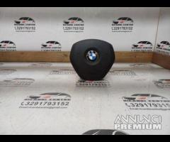 AIRBAG VOLANTE LATO GUIDATORE 2013 BMW 1 F20 118D - 16