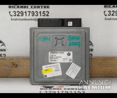 CENTRALINA MOTORE ECU 2007 BMW 6 E63 630i N52B30A